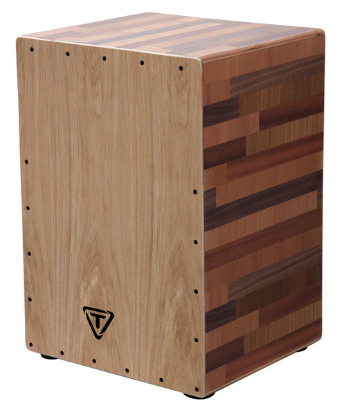 Tycoon 35 Series Wood Mixture / American Ash Cajon Tycoon 35 Series Wood Mixture / American Ash Cajon