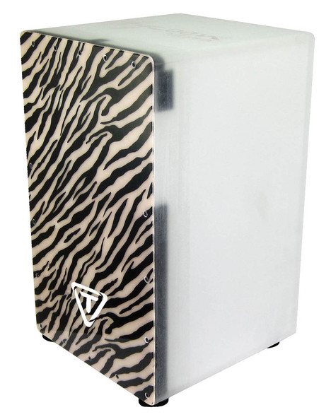 Tycoon 29 Series Polar Ice Acrylic Cajon Tycoon 29 Series Polar Ice Acrylic Cajon