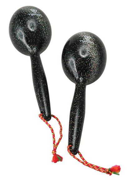 Tycoon Diamond Sparkle Wooden Maracas Tycoon Diamond Sparkle Wooden Maracas