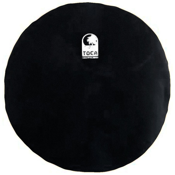 Toca 14" Black Flatskin Replacement Head for 10" Djembe Black (TD-DJHD10B) Toca 14" Black Flatskin Replacement Head for 10" Djembe Black (TD-DJHD10B)