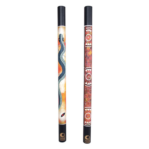Toca 39" Freestyle Rainstick Santa Fe (T-RAIN39S) Toca 39" Freestyle Rainstick Santa Fe (T-RAIN39S)