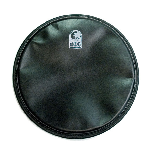 Toca Black Goat Skin Head for 9" Mechanically Tuned Djembe (TP-FHMB9) Toca Black Goat Skin Head for 9" Mechanically Tuned Djembe (TP-FHMB9)
