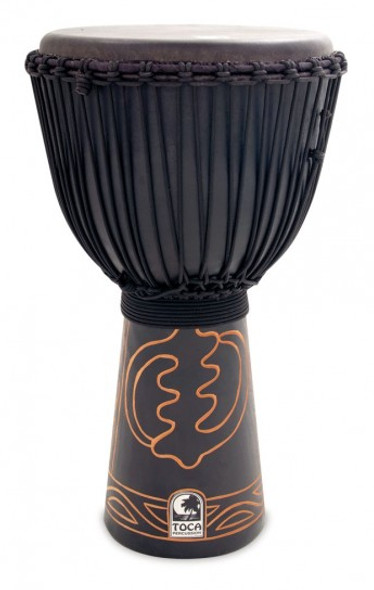 Toca Djembe Hat 13" Black (TDHAT-13) Toca Djembe Hat 13" Black (TDHAT-13)
