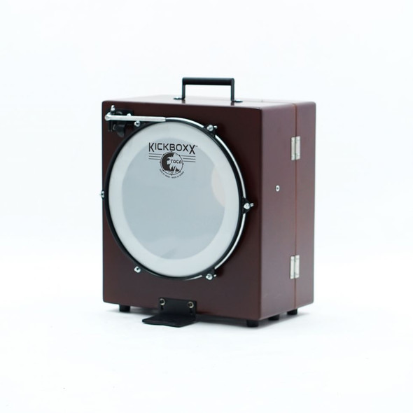 Toca Kickboxx Suitcase Drum Set Toca Kickboxx Suitcase Drum Set