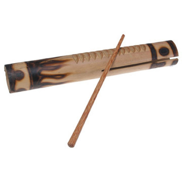 Toca Mini Bamboo Guiro (T-MBG) Toca Mini Bamboo Guiro (T-MBG)