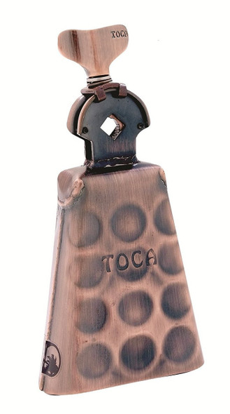 Toca Pro Line Hi Rut Cowbell, Black Copper (TPC-1BC) Toca Pro Line Hi Rut Cowbell, Black Copper (TPC-1BC)