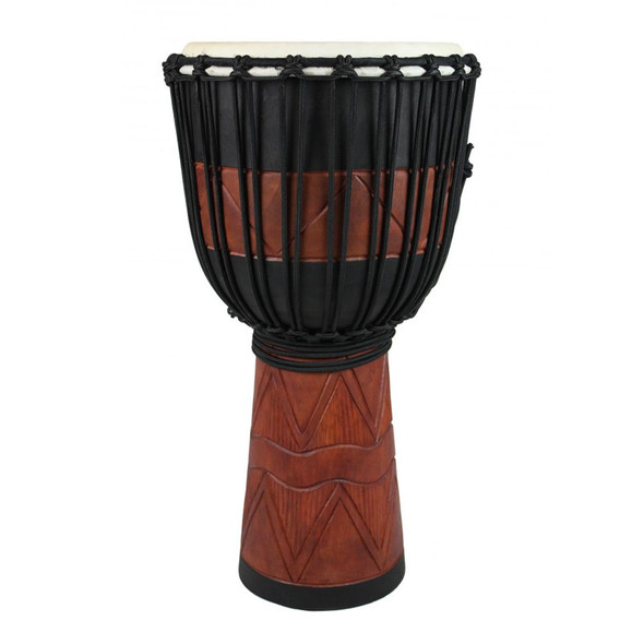 Toca Street Series 10" Djembe, Diamond Toca Street Series 10" Djembe, Diamond