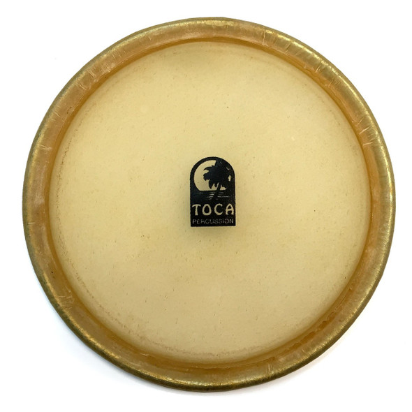 Toca 81/2" Bongo Head Limited Edition, Custom Del. &Eric Velez Wood (TP-47008) Toca 81/2" Bongo Head Limited Edition, Custom Del. &Eric Velez Wood (TP-47008)