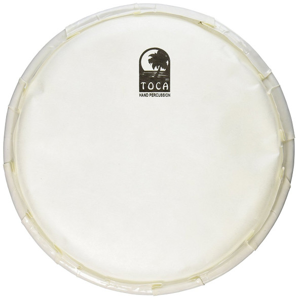 Toca Replacement Synthetic Head for 12" Rope Tuned Feestyle II Djembe (TP-DJHSR12) Toca Replacement Synthetic Head for 12" Rope Tuned Feestyle II Djembe (TP-DJHSR12)