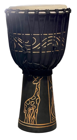 Toca Street Series 12" Djembe - Giraffe Toca Street Series 12" Djembe - Giraffe