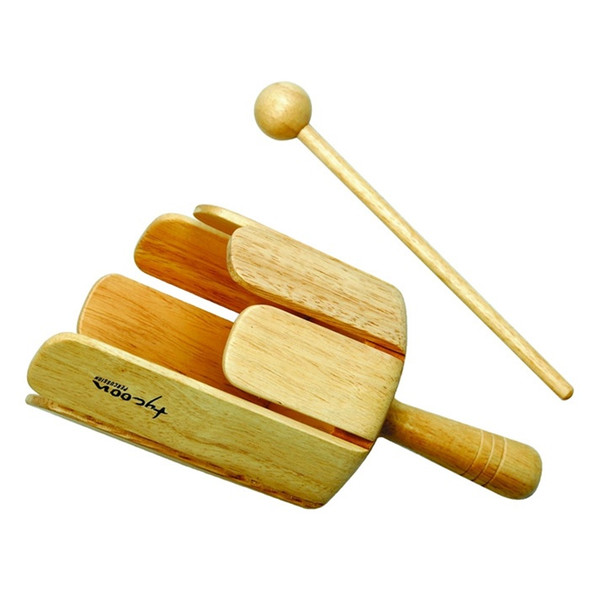 Tycoon Percussion Multi Wood Block Tycoon Percussion Multi Wood Block