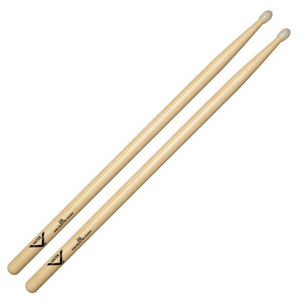 Vater 5B Nylon Tip Drum Stick Vater 5B Nylon Tip Drum Stick