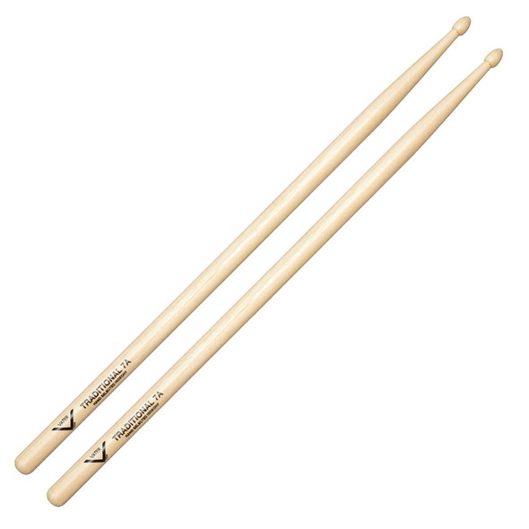 Vater Traditional 7A Wood Drum Sticks Vater Traditional 7A Wood Drum Sticks