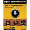 X8 Drums Djembe Drum Circle Jam Pack X8 Drums Djembe Drum Circle Jam Pack
