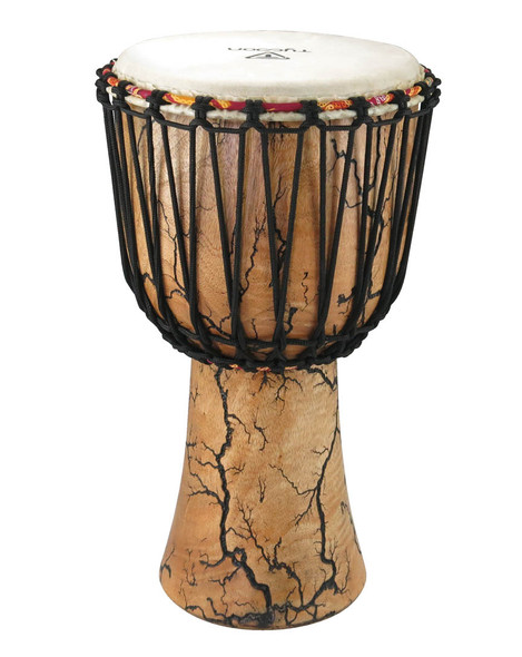 Tycoon 10" Supremo Select Willow Series Rope-Tuned Djembe Tycoon 10" Supremo Select Willow Series Rope-Tuned Djembe