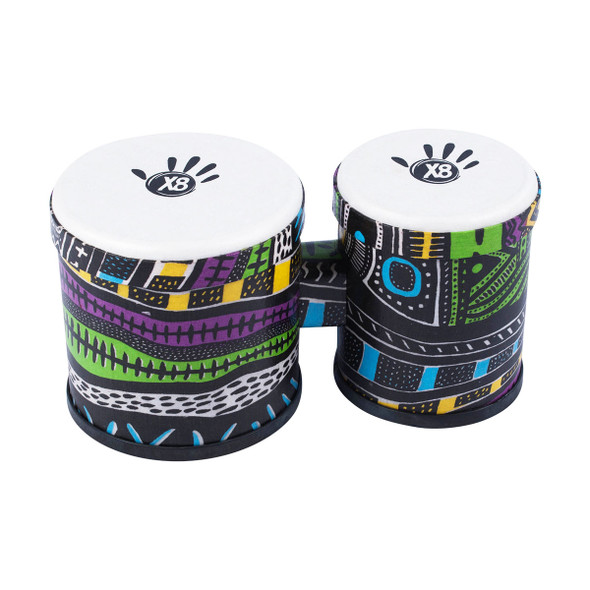 X8 Drums Island Kids Bongos X8 Drums Island Kids Bongos