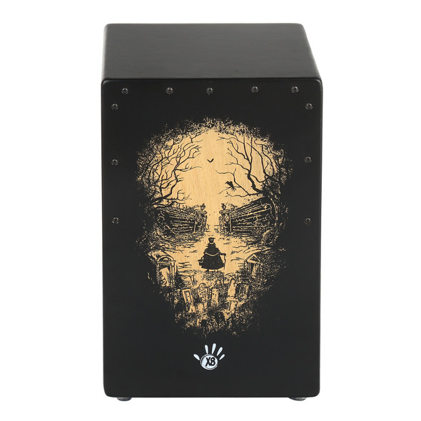 X8 Drums Introspection Cajon X8 Drums Introspection Cajon