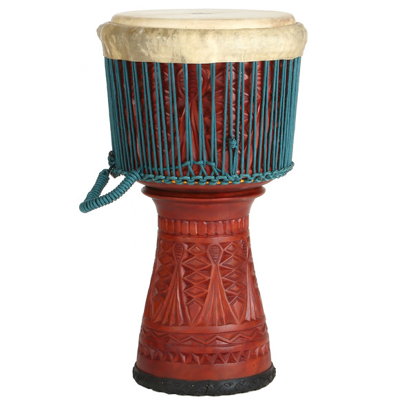 X8 Drums Malibu Master Series Djembe, Large X8 Drums Malibu Master Series Djembe, Large