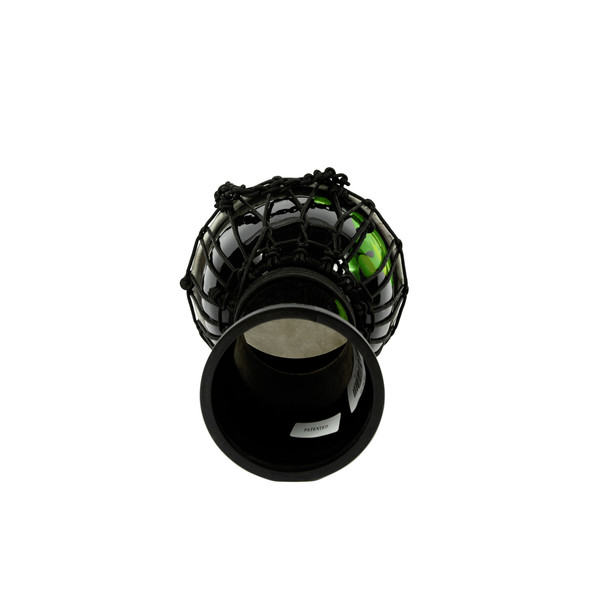 Lava Lamp Djembe, Green, 7" Head x 12" Tall Lava Lamp Djembe, Green, 7" Head x 12" Tall