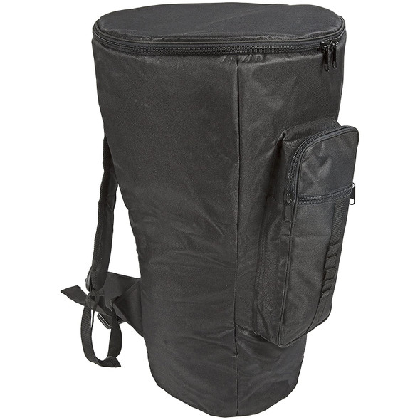 XXXL Heavy Duty Djembe Bag, Water Resistant (For 16x27 Djembes)