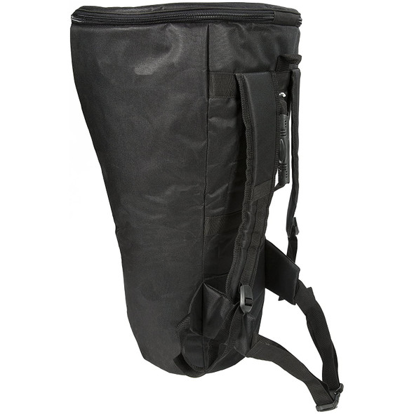 XXXL Heavy Duty Djembe Bag, Water Resistant (For 16x27 Djembes)
