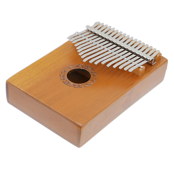 X8 Drums X8-KLB-17 Kalimba Thumb Piano, 17 Keys X8 Drums X8-KLB-17 Kalimba Thumb Piano, 17 Keys