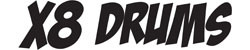 X8Drums.com