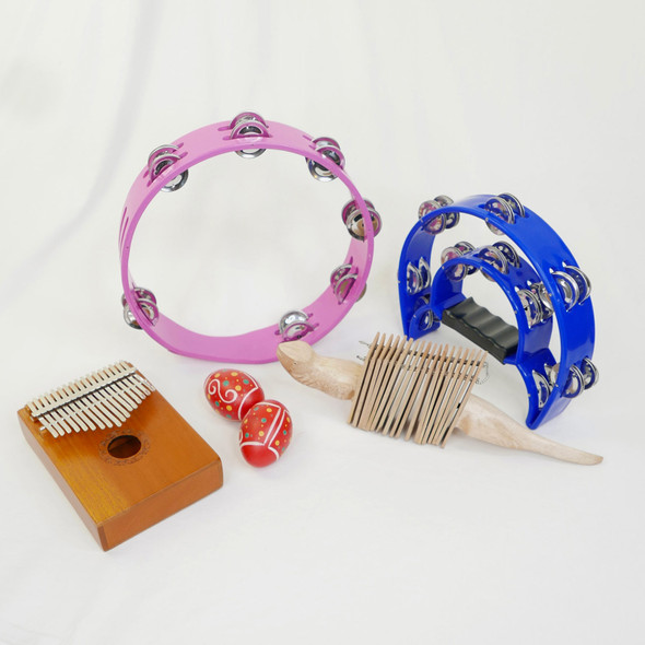 OPEN BOX SALE: Hand Percussion Bundle OPEN BOX SALE: Hand Percussion Bundle