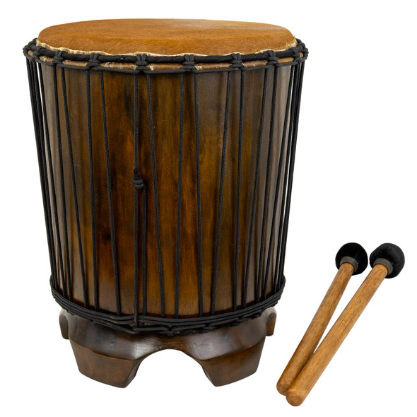 X8 Drum Table, Medium X8 Drum Table, Medium