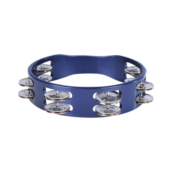 X8 Drums 8-Inch Purple Shimmer Tambourine X8 Drums 8-Inch Purple Shimmer Tambourine