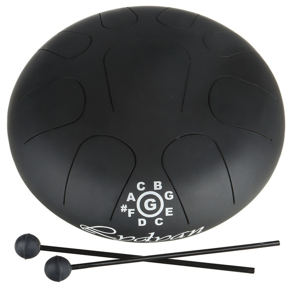 X8 Drums 9-Note C Major Tongue Drum X8 Drums 9-Note C Major Tongue Drum