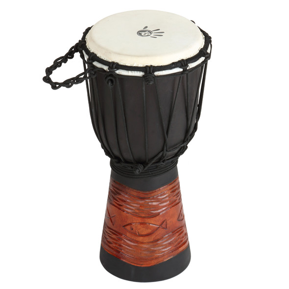 World Rhythm Djembe, 7-8" Head World Rhythm Djembe, 7-8" Head