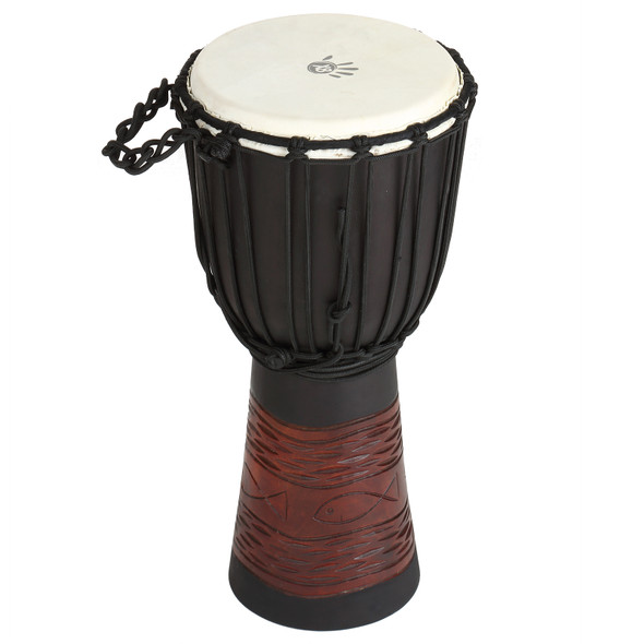 World Rhythm Djembe, 10" Head World Rhythm Djembe, 10" Head