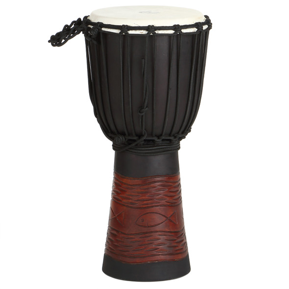 World Rhythm Djembe, 10" Head World Rhythm Djembe, 10" Head