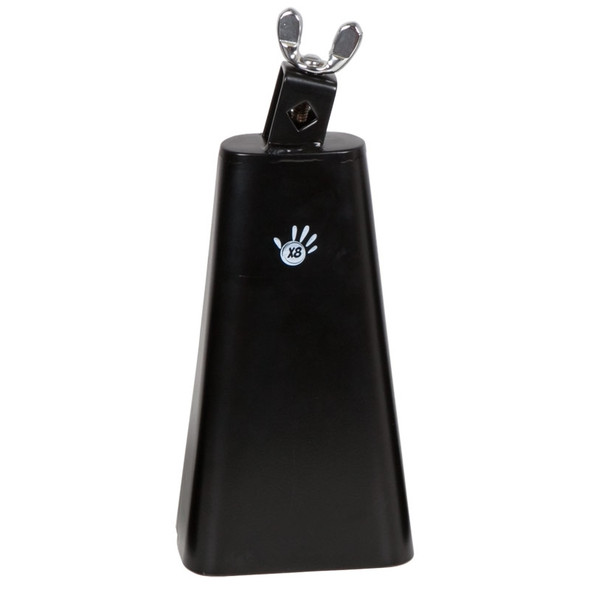 Black Powder Coated Cowbells 8" Black Powder Coated Cowbells 8"