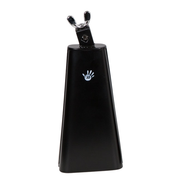 Black Powder Coated Cowbells 9" Black Powder Coated Cowbells 9"