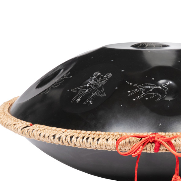 X8 Drums Zodiac Constellation Handpan With Bag and Stand X8 Drums Zodiac Constellation Handpan With Bag and Stand