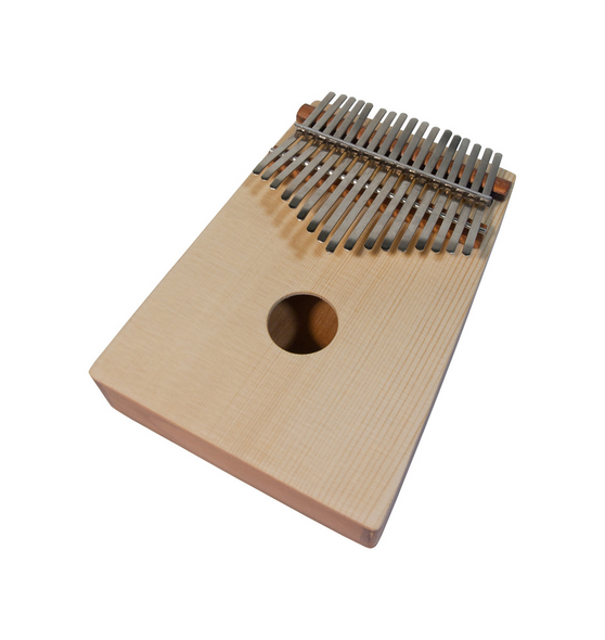 DOBANI 17-Key Thumb Piano w/ Spruce Top - Red Cedar DOBANI 17-Key Thumb Piano w/ Spruce Top - Red Cedar