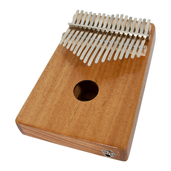 DOBANI 17-Key Kalimba with Pickup - Mahogany DOBANI 17-Key Kalimba with Pickup - Mahogany