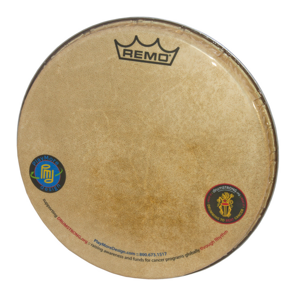Remo Skyndeep Doumbek Head 10-Inch x 3/4-Inch - M5 Type, Playmore and DRUMSTRONG Remo Skyndeep Doumbek Head 10-Inch x 3/4-Inch - M5 Type, Playmore and DRUMSTRONG