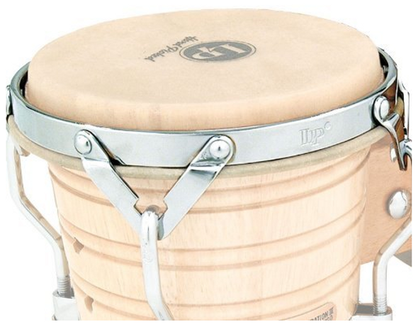 LP Large Bongo Rim Chrome Gen III & LP201A-Jr (LP253A-5) LP Large Bongo Rim Chrome Gen III & LP201A-Jr (LP253A-5)