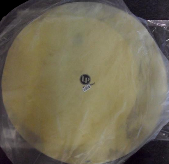 LP Replacement 22" Flat Skin for Djembe (LP962) LP Replacement 22" Flat Skin for Djembe (LP962)