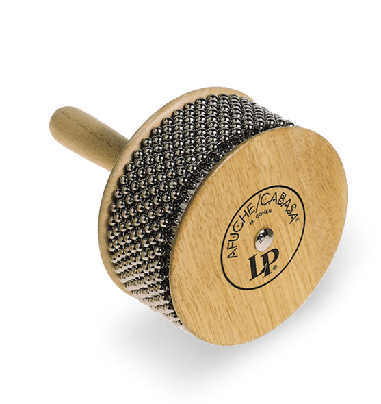 LP Afuche/Cabasa Large Wood (LP234B)
