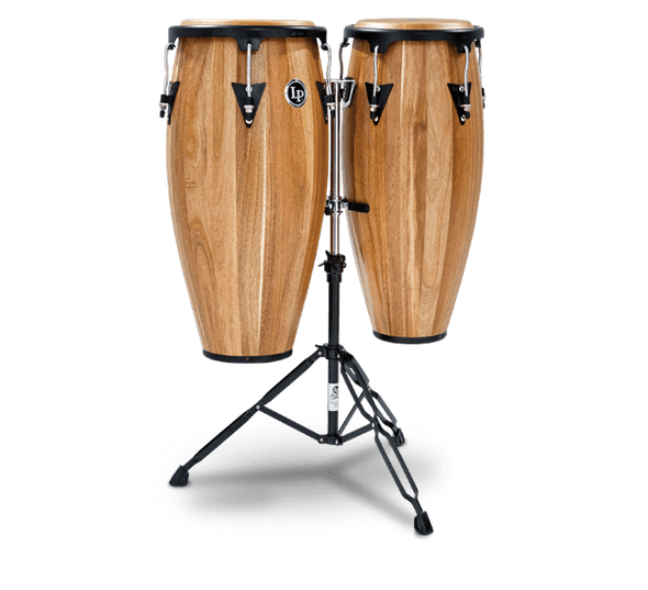 LP Aspire Series 11 Inch/12 Inch Conga Set (LPA647-SW) LP Aspire Series 11 Inch/12 Inch Conga Set (LPA647-SW)