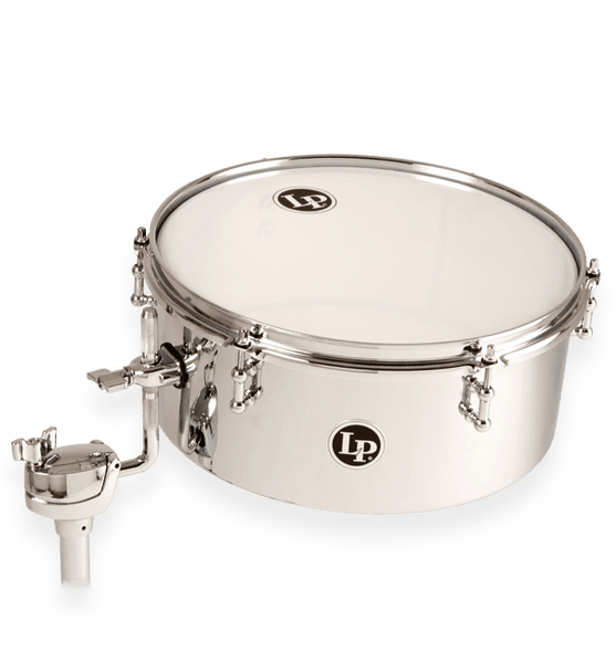 LP 5-1/2" X 13" Drum Set Chrome Timbale (LP813-C) LP 5-1/2" X 13" Drum Set Chrome Timbale (LP813-C)