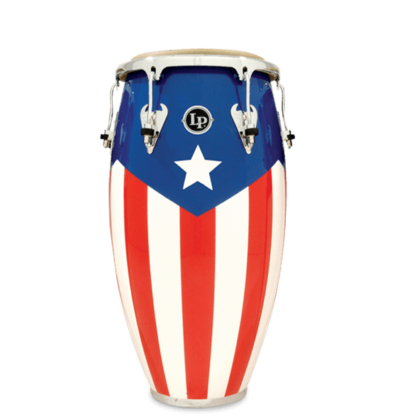 LP Matador Puerto Rican Heritage Wood Conga (M752S-PR) LP Matador Puerto Rican Heritage Wood Conga (M752S-PR)