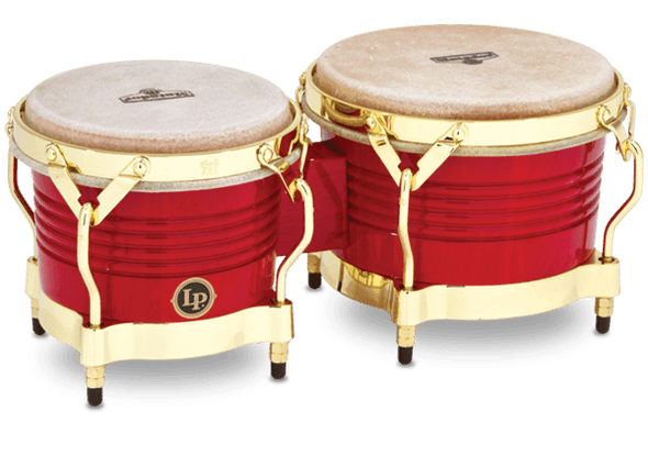 LP Matador Series Wood Bongos (M201-RW) LP Matador Series Wood Bongos (M201-RW)