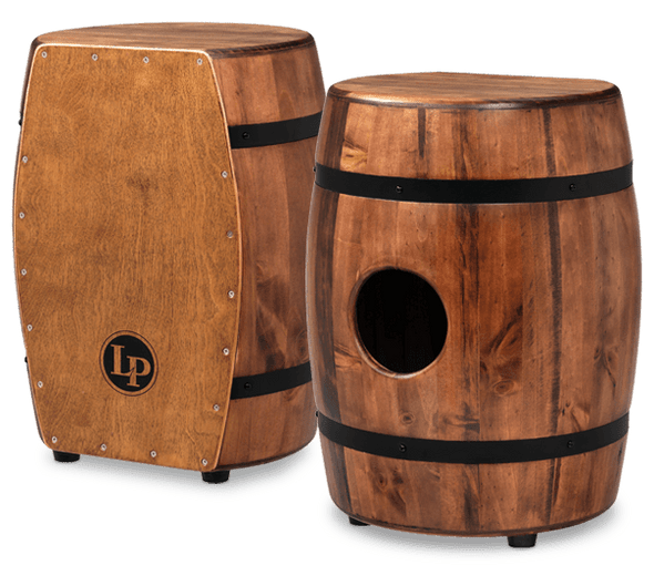 LP Matador® Whiskey Barrel Tumba Cajon (M1406WB) LP Matador® Whiskey Barrel Tumba Cajon (M1406WB)