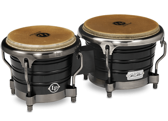 LP Raul Rekow Series Signature Bongos (LP201AX-2RRB) LP Raul Rekow Series Signature Bongos (LP201AX-2RRB)