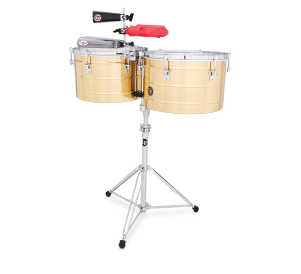 LP Tito Puente 15" and 16" Thunder Timbs (LP258-B) LP Tito Puente 15" and 16" Thunder Timbs (LP258-B)